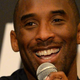 Kobe Bryant, 15-time NBA All-Star, during a press conference Aug. 12, 2013
TED ALJIBE/AFP/Getty Images
